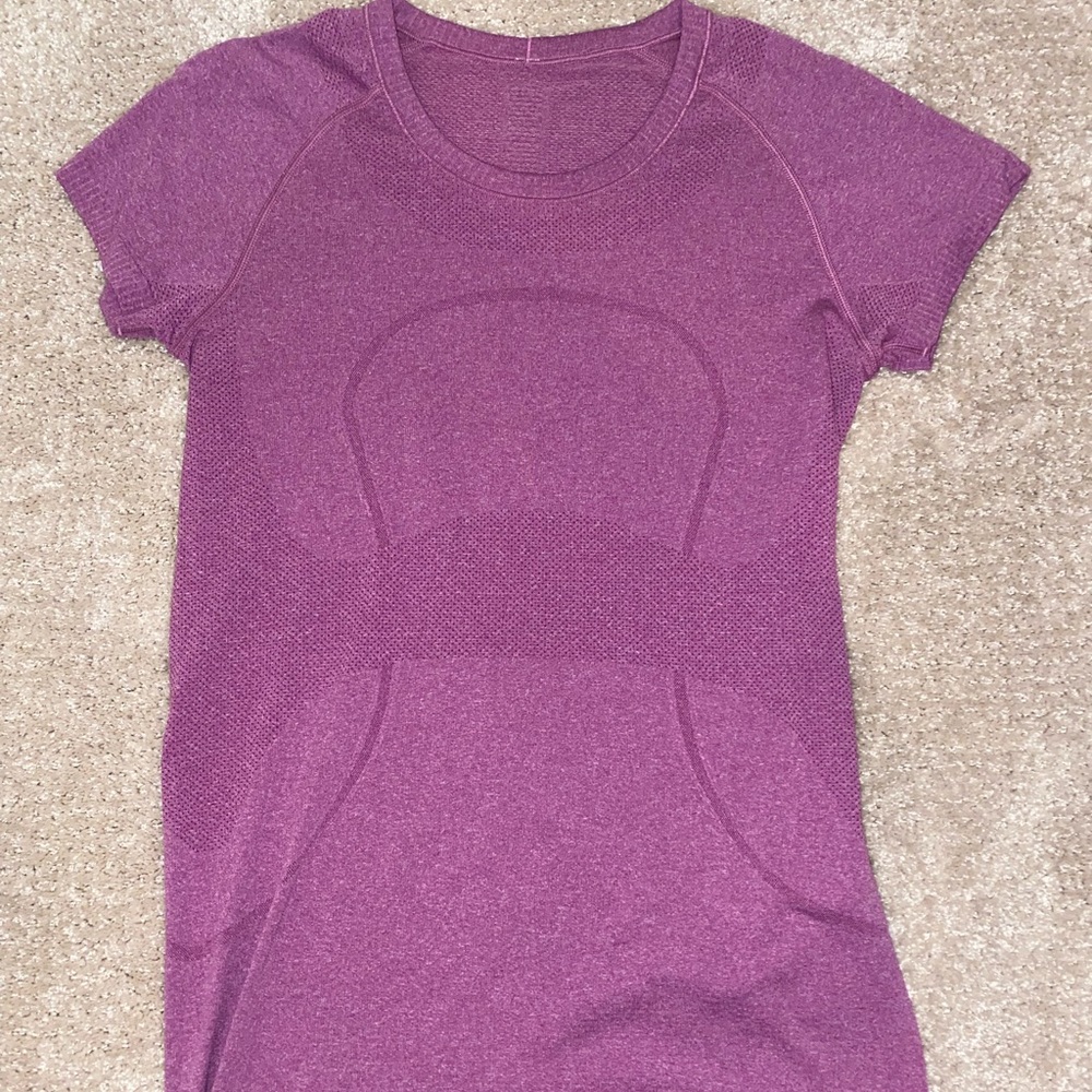 Lululemon swiftly tech tee